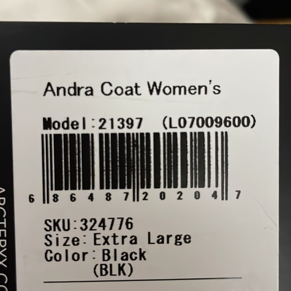 Arc’teryx Andra Coat - Picture 9 of 9